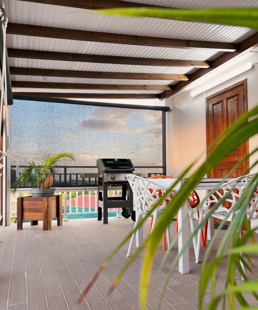 Villa Mauca Pointe-Noire Ngoại thất bức ảnh