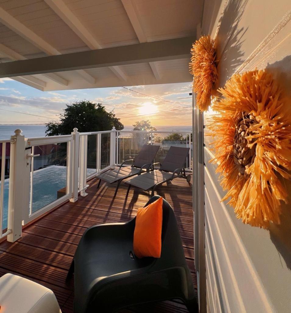 Villa Mauca Pointe-Noire Ngoại thất bức ảnh