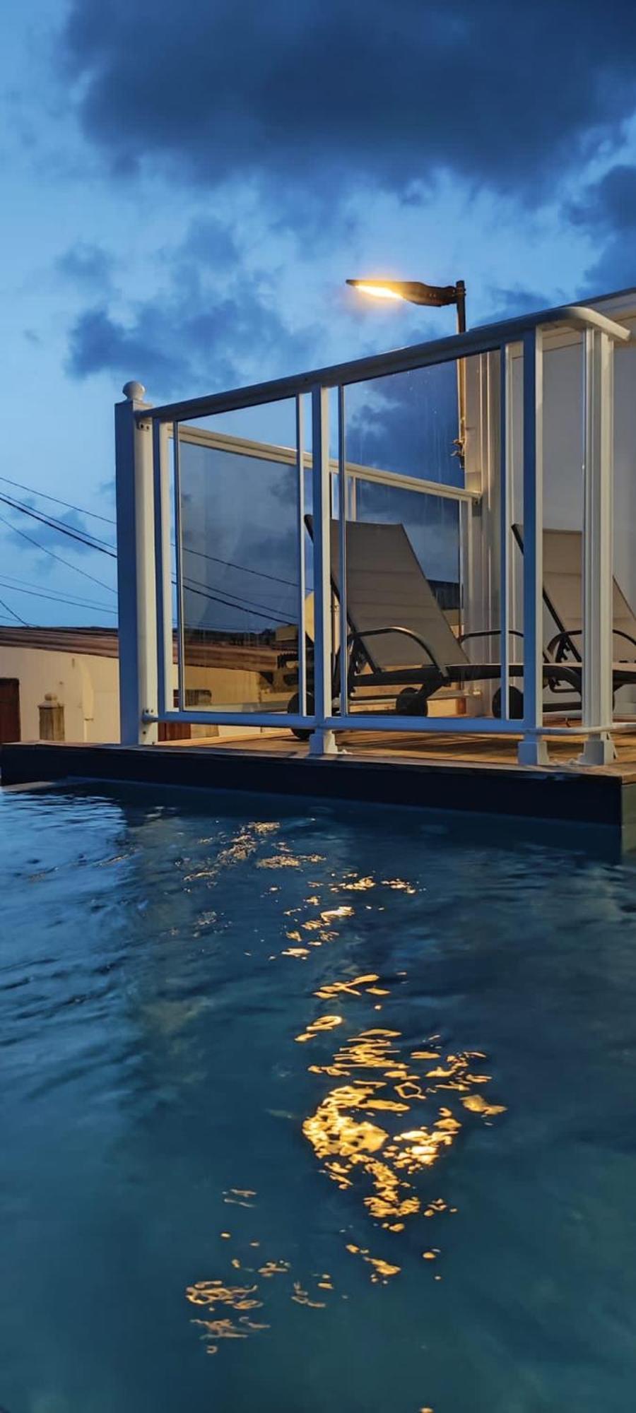 Villa Mauca Pointe-Noire Ngoại thất bức ảnh